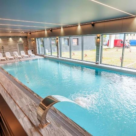 Akces Apartamenty Kasprowicza 20C- Basen, Sauny, Jacuzzi, Silownia W Cenie - Schwimmbad, Saunen, Jacuzzi, Fitnessstudio Im Preis Kołobrzeg Buitenkant foto
