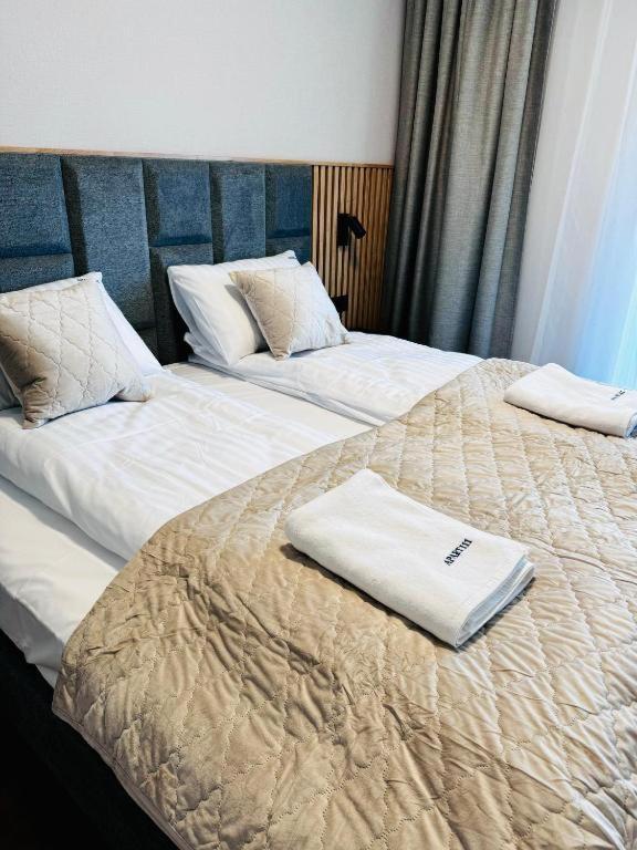 Akces Apartamenty Kasprowicza 20C- Basen, Sauny, Jacuzzi, Silownia W Cenie - Schwimmbad, Saunen, Jacuzzi, Fitnessstudio Im Preis Kołobrzeg Buitenkant foto