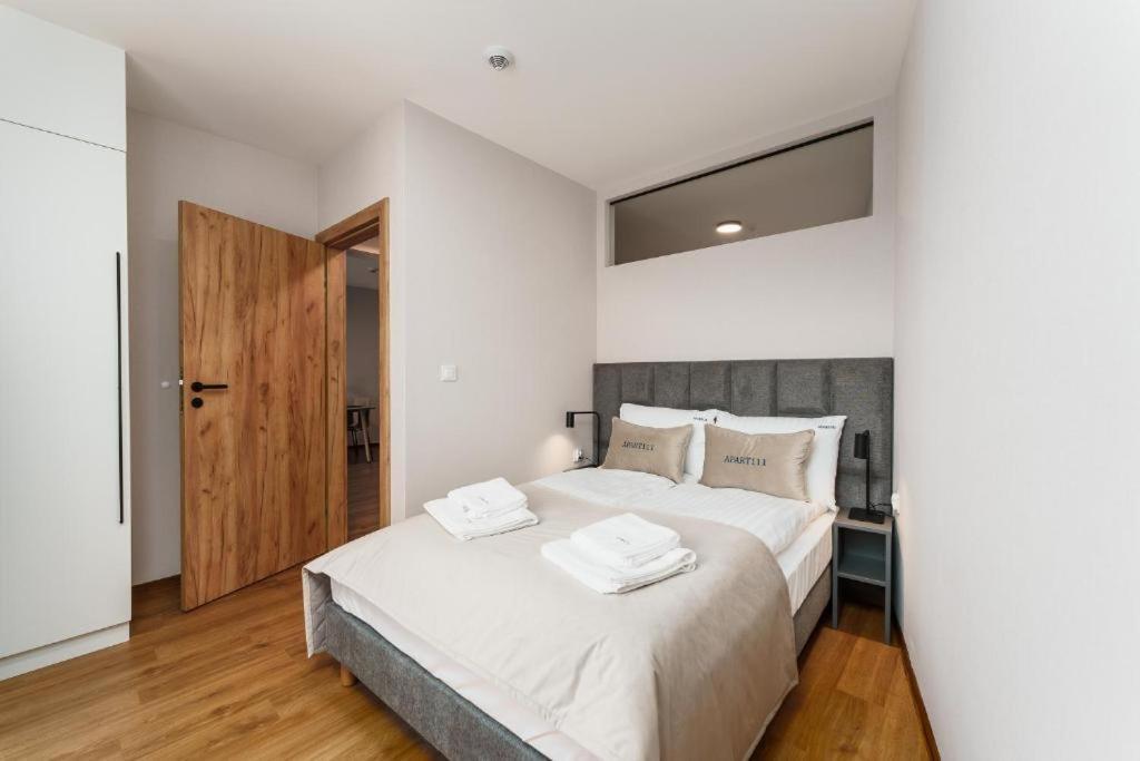 Akces Apartamenty Kasprowicza 20C- Basen, Sauny, Jacuzzi, Silownia W Cenie - Schwimmbad, Saunen, Jacuzzi, Fitnessstudio Im Preis Kołobrzeg Buitenkant foto