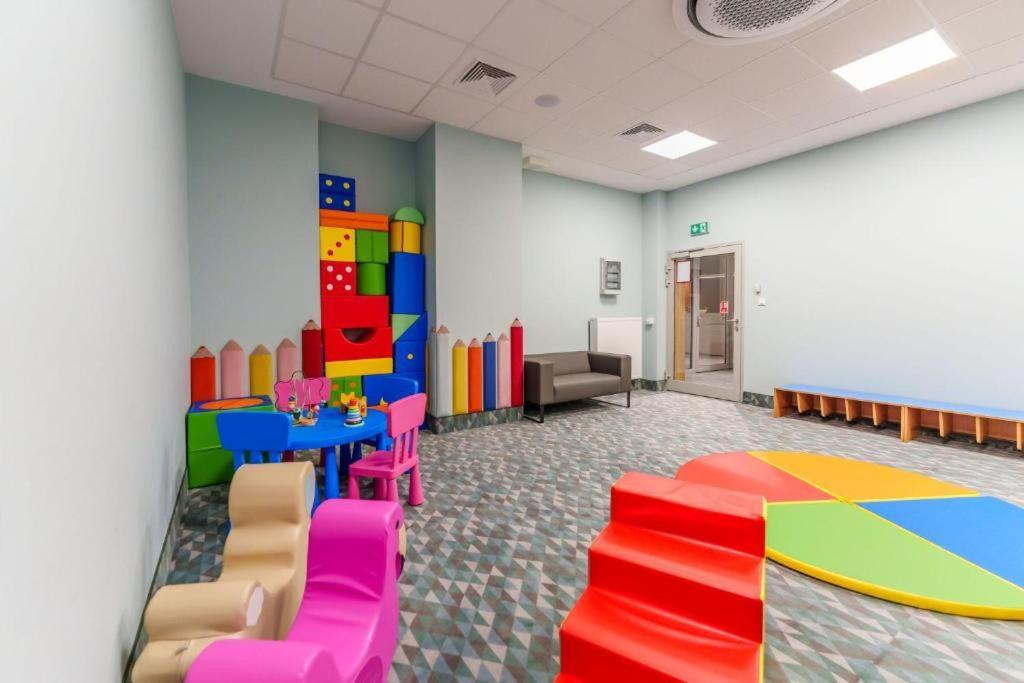 Akces Apartamenty Kasprowicza 20C- Basen, Sauny, Jacuzzi, Silownia W Cenie - Schwimmbad, Saunen, Jacuzzi, Fitnessstudio Im Preis Kołobrzeg Buitenkant foto