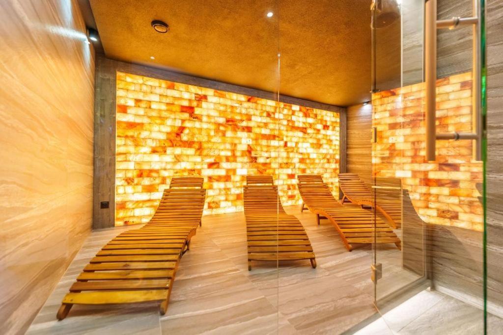 Akces Apartamenty Kasprowicza 20C- Basen, Sauny, Jacuzzi, Silownia W Cenie - Schwimmbad, Saunen, Jacuzzi, Fitnessstudio Im Preis Kołobrzeg Buitenkant foto