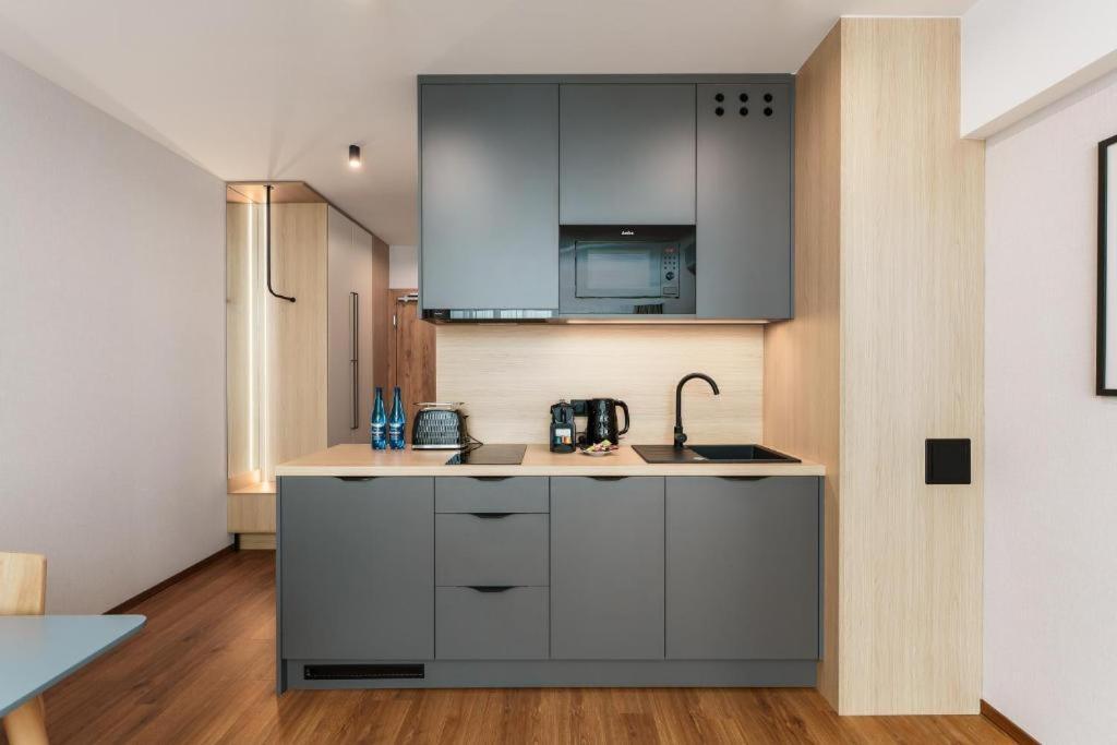 Akces Apartamenty Kasprowicza 20C- Basen, Sauny, Jacuzzi, Silownia W Cenie - Schwimmbad, Saunen, Jacuzzi, Fitnessstudio Im Preis Kołobrzeg Buitenkant foto