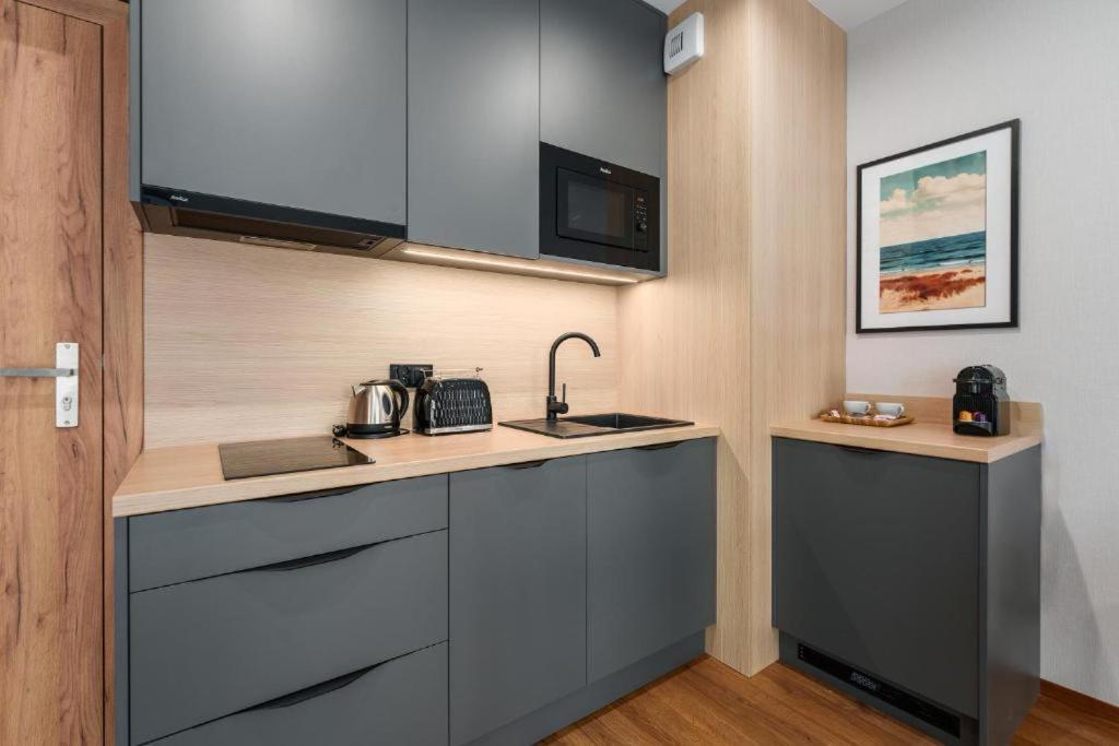 Akces Apartamenty Kasprowicza 20C- Basen, Sauny, Jacuzzi, Silownia W Cenie - Schwimmbad, Saunen, Jacuzzi, Fitnessstudio Im Preis Kołobrzeg Buitenkant foto