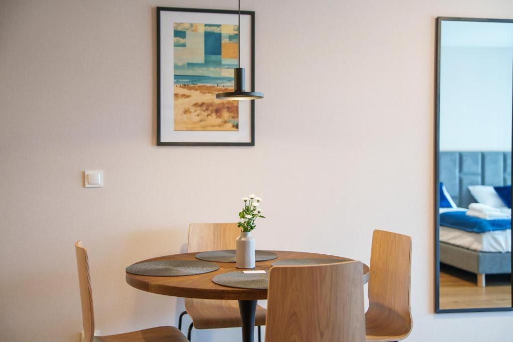 Akces Apartamenty Kasprowicza 20C- Basen, Sauny, Jacuzzi, Silownia W Cenie - Schwimmbad, Saunen, Jacuzzi, Fitnessstudio Im Preis Kołobrzeg Buitenkant foto