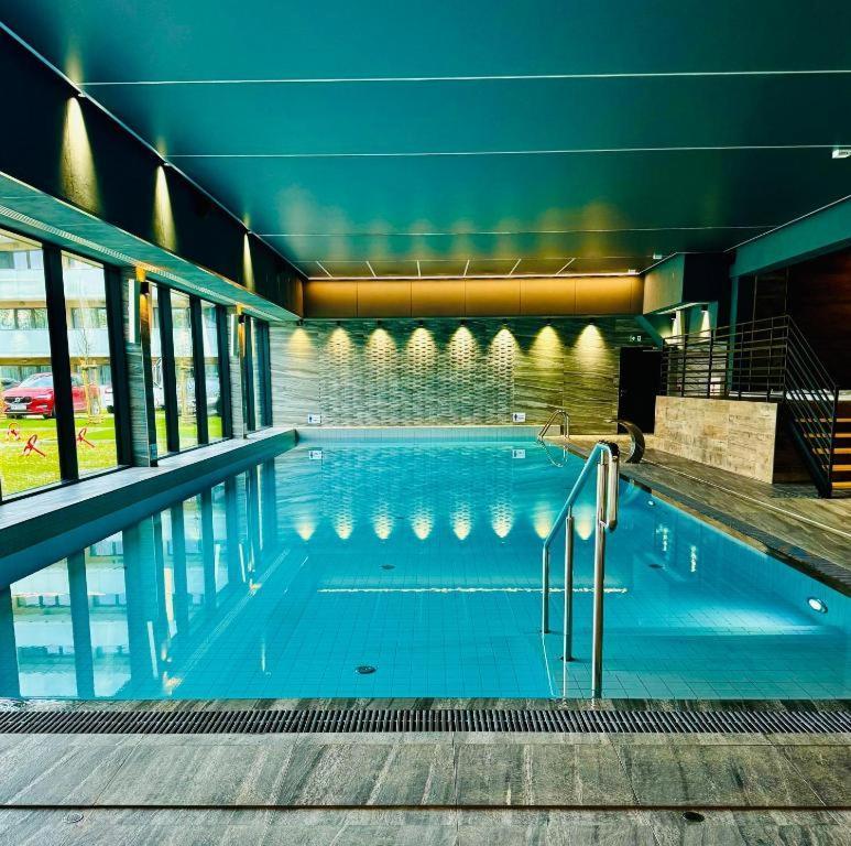 Akces Apartamenty Kasprowicza 20C- Basen, Sauny, Jacuzzi, Silownia W Cenie - Schwimmbad, Saunen, Jacuzzi, Fitnessstudio Im Preis Kołobrzeg Buitenkant foto