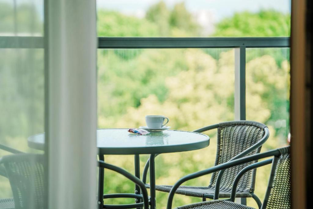 Akces Apartamenty Kasprowicza 20C- Basen, Sauny, Jacuzzi, Silownia W Cenie - Schwimmbad, Saunen, Jacuzzi, Fitnessstudio Im Preis Kołobrzeg Buitenkant foto