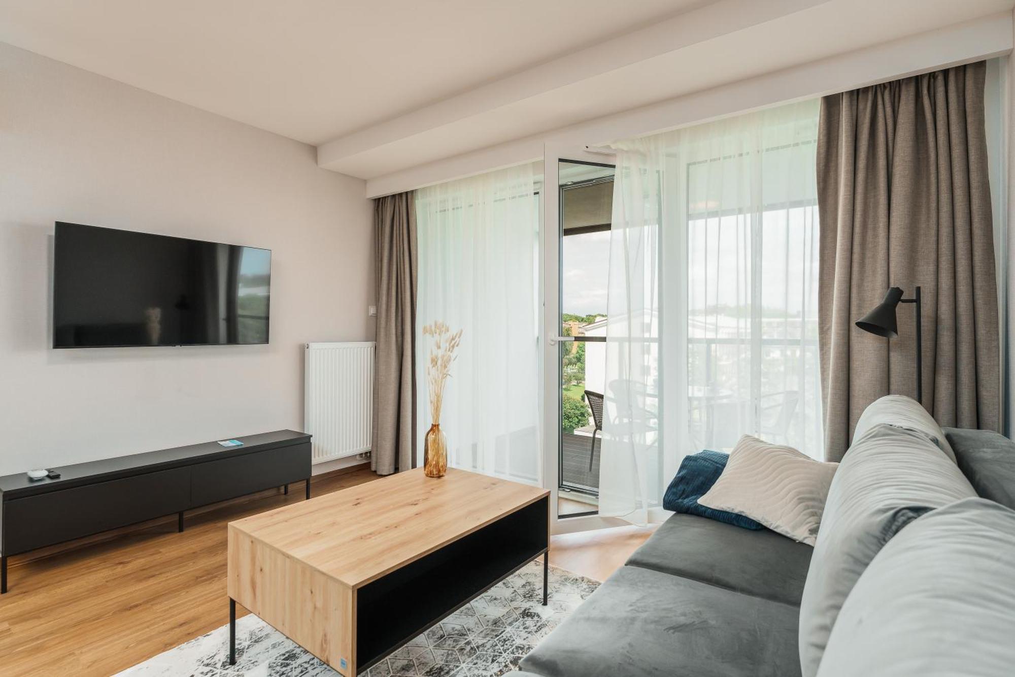 Akces Apartamenty Kasprowicza 20C- Basen, Sauny, Jacuzzi, Silownia W Cenie - Schwimmbad, Saunen, Jacuzzi, Fitnessstudio Im Preis Kołobrzeg Buitenkant foto