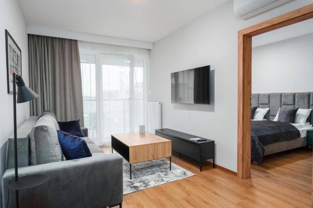 Akces Apartamenty Kasprowicza 20C- Basen, Sauny, Jacuzzi, Silownia W Cenie - Schwimmbad, Saunen, Jacuzzi, Fitnessstudio Im Preis Kołobrzeg Buitenkant foto