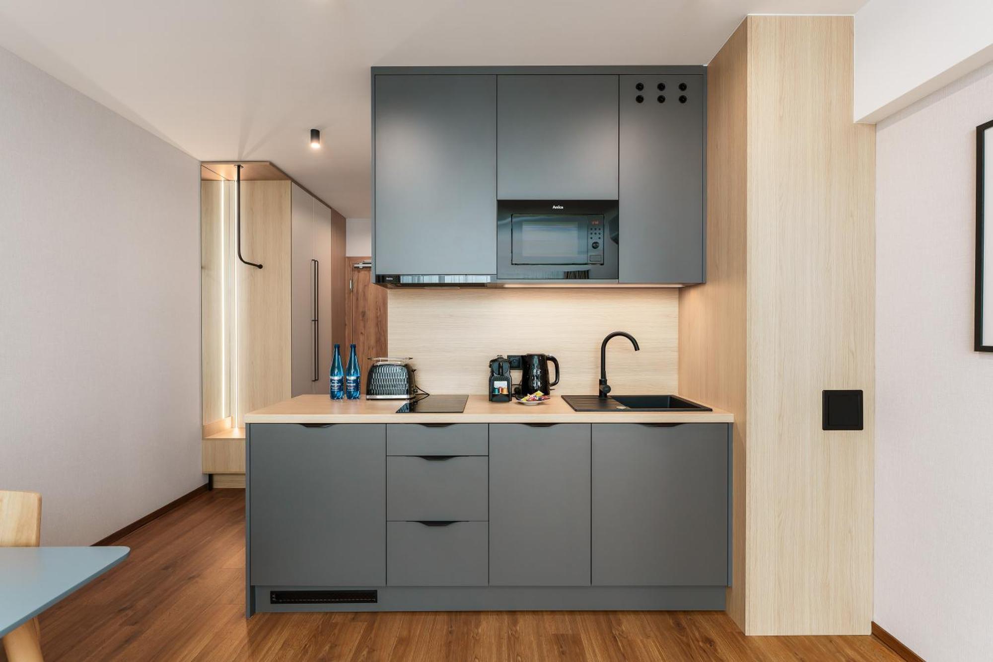 Akces Apartamenty Kasprowicza 20C- Basen, Sauny, Jacuzzi, Silownia W Cenie - Schwimmbad, Saunen, Jacuzzi, Fitnessstudio Im Preis Kołobrzeg Buitenkant foto