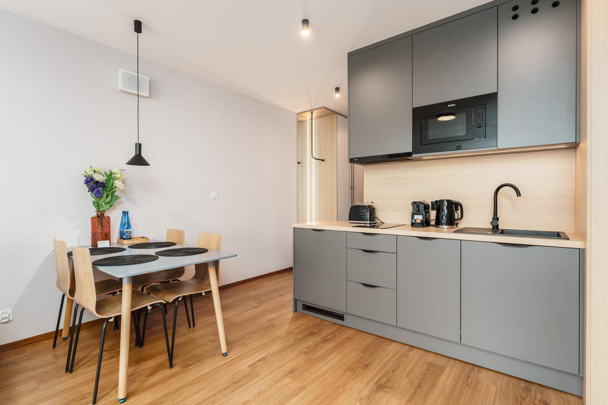Akces Apartamenty Kasprowicza 20C- Basen, Sauny, Jacuzzi, Silownia W Cenie - Schwimmbad, Saunen, Jacuzzi, Fitnessstudio Im Preis Kołobrzeg Buitenkant foto