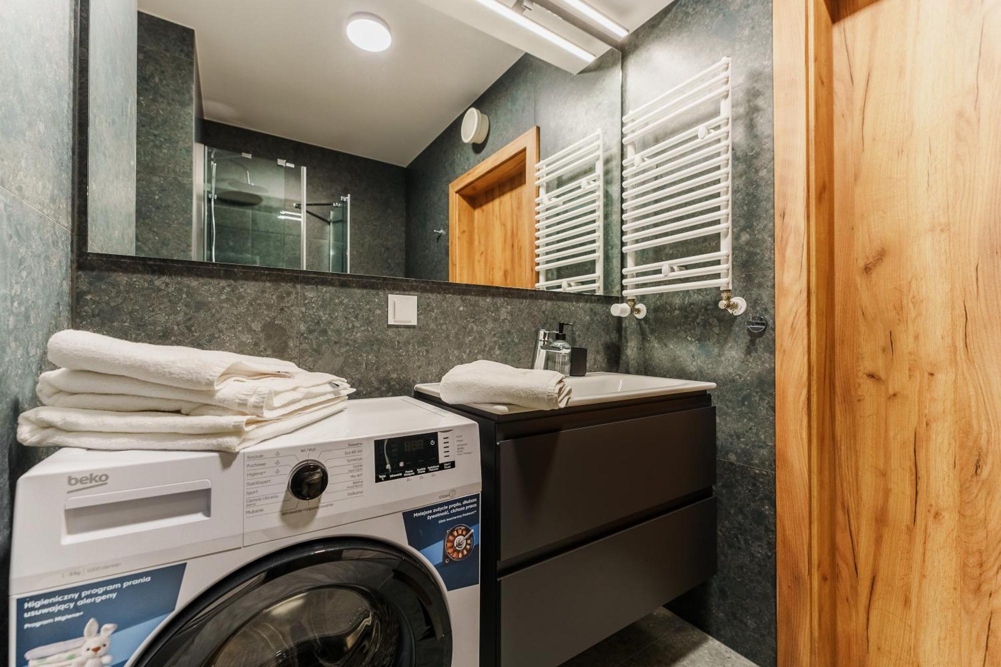 Akces Apartamenty Kasprowicza 20C- Basen, Sauny, Jacuzzi, Silownia W Cenie - Schwimmbad, Saunen, Jacuzzi, Fitnessstudio Im Preis Kołobrzeg Buitenkant foto