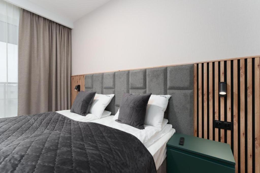 Akces Apartamenty Kasprowicza 20C- Basen, Sauny, Jacuzzi, Silownia W Cenie - Schwimmbad, Saunen, Jacuzzi, Fitnessstudio Im Preis Kołobrzeg Buitenkant foto